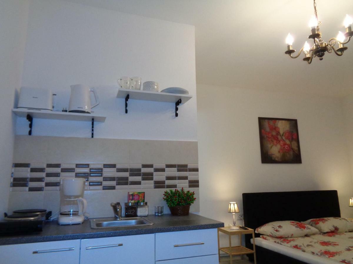Alexandra Studios Sibiu Exteriér fotografie