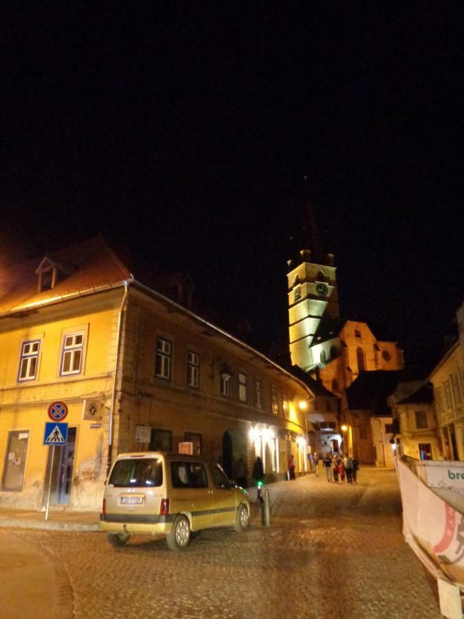 Alexandra Studios Sibiu Exteriér fotografie