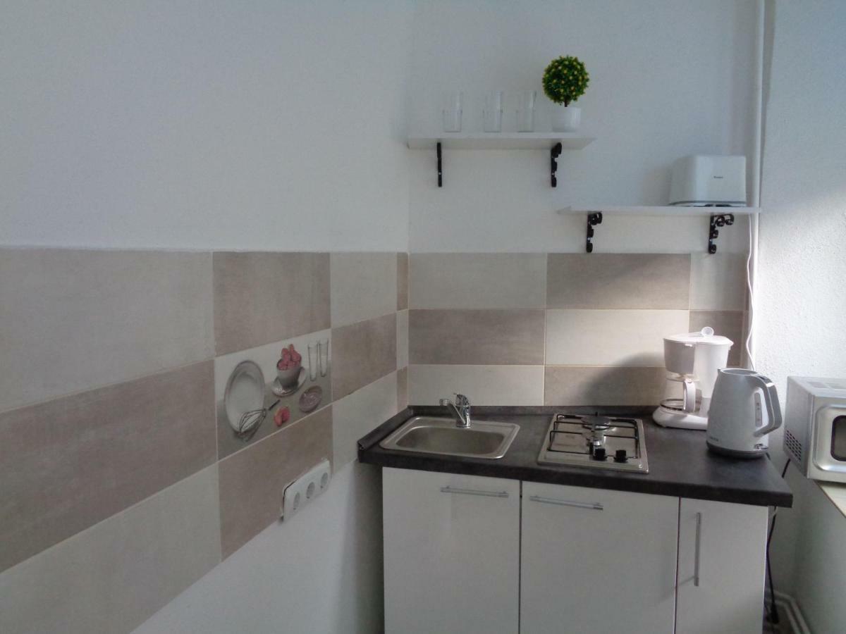 Alexandra Studios Sibiu Exteriér fotografie